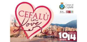 Cefalù in Love: dal 10 al 14 febbraio 2024