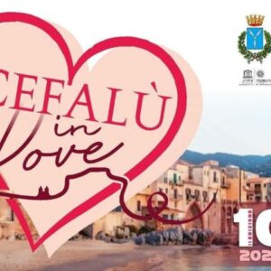 Cefalù in Love: dal 10 al 14 febbraio 2024