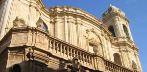 Chiesa di San Giovanni Battista di Barcellona Pozzo di Gotto