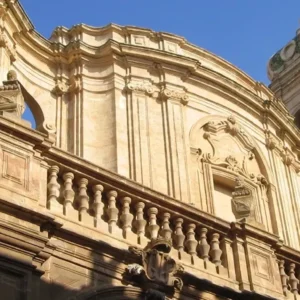 Chiesa Maria Santissima della Catena a Caltanissetta