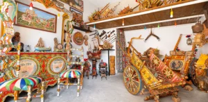 I Carretti di Don Totò Sperandeo