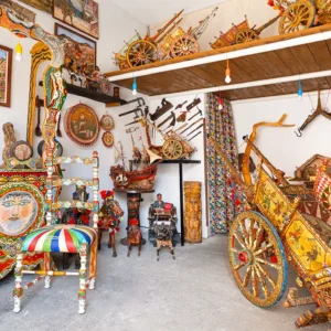 I Carretti di Don Totò Sperandeo