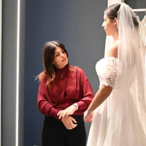 Marta Decente – Wedding planner