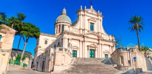 Basilica Maria Santissima Annunziata a Comiso