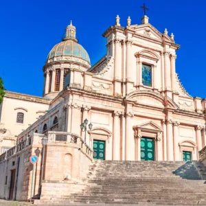 Basilica Maria Santissima Annunziata a Comiso
