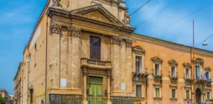 Chiesa di San Domenico a Catania