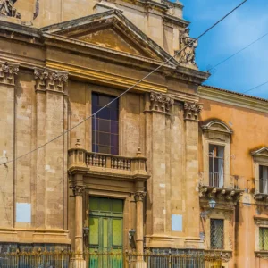 Chiesa di San Domenico a Catania