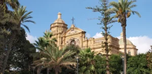Cattedrale del Santissimo Salvatore a Mazara del Vallo