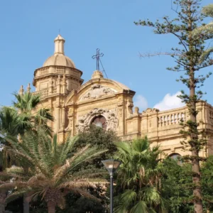 Cattedrale del Santissimo Salvatore a Mazara del Vallo