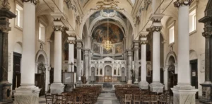 Cattedrale di San Demetrio Megalomartire di Piana degli Albanesi