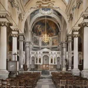 Cattedrale di San Demetrio Megalomartire di Piana degli Albanesi