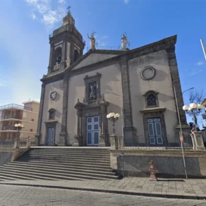 Chiesa Madre dell’Immacolata a Belpasso