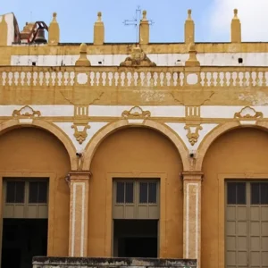 Chiesa Parrocchiale di Santa Maria di Monserrato a Palermo