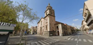 Chiesa Sant’Agata al Borgo di Catania