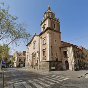 Chiesa Sant’Agata al Borgo di Catania