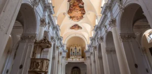 Chiesa di San Carlo a Noto