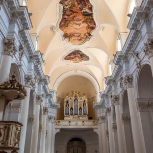 Chiesa di San Carlo a Noto