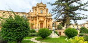 Chiesa di San Domenico a Noto
