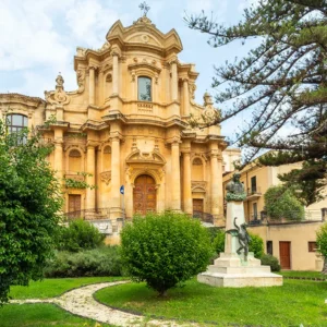 Chiesa di San Domenico a Noto