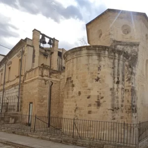 Chiesa di San Francesco all’Immacolata a Comiso