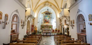 Chiesa di Sant’Agata al Carcere a Catania