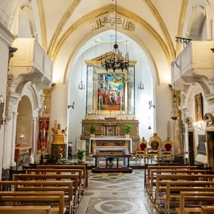 Chiesa di Sant’Agata al Carcere a Catania