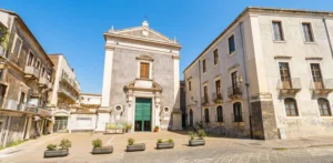 Chiesa di Sant’Agata la Vetere di Catania