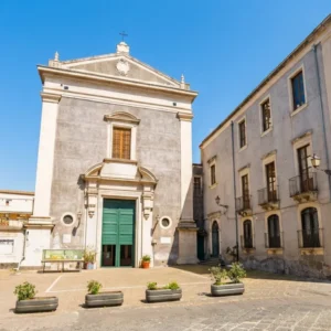 Chiesa di Sant’Agata la Vetere di Catania