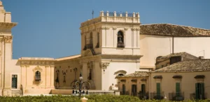 Chiesa di Santa Chiara a Noto