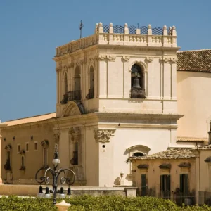 Chiesa di Santa Chiara a Noto