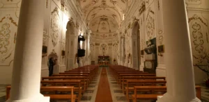 Chiesa madre Mater Salvatoris di Bivona