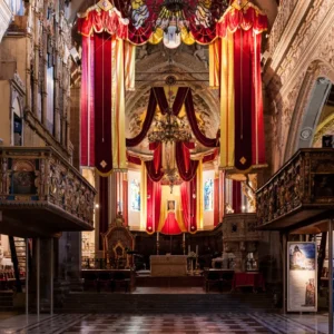 Duomo Maria Santissima della Visitazione di Enna