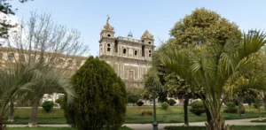 Monastero di santa Lucia ad Adrano