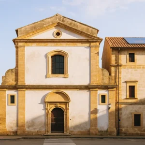 Parrocchia Santa Flavia di Caltanissetta – Santuario della Madonna di Fatima