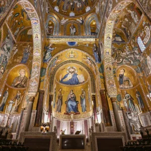 Cappella Palatina di Palermo