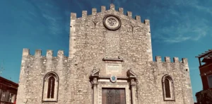Duomo di Taormina