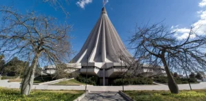 Santuario Madonna delle Lacrime di Siracusa