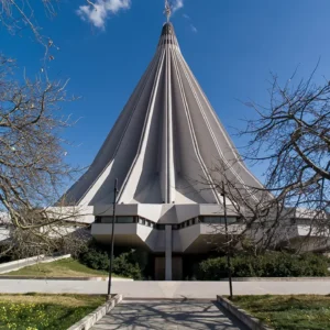 Santuario Madonna delle Lacrime di Siracusa