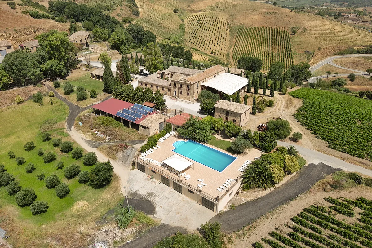 Agriturismo Gigliotto Ville e castelli fornitori sposi sicilia-gallery-img1