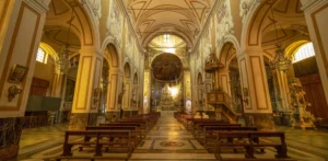 Basilica Collegiata di San Sebastiano ad Acireale