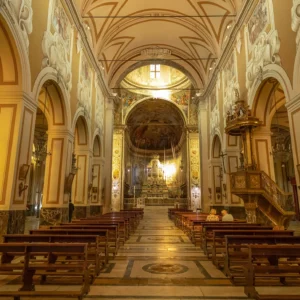 Basilica Collegiata di San Sebastiano ad Acireale