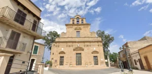 Basilica Maria S.S. del Mazzaro a Mazzarino