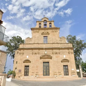 Basilica Maria S.S. del Mazzaro a Mazzarino