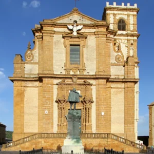 Basilica Maria S.S. delle Vittorie di Piazza Armerina