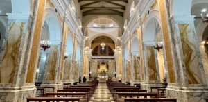 Basilica Minore S. Agata di Montemaggiore Belsito