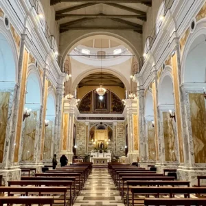 Basilica Minore S. Agata di Montemaggiore Belsito