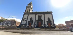 Basilica Santa Caterina Alessandrina a Pedara