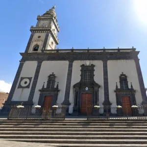Basilica Santa Caterina Alessandrina a Pedara