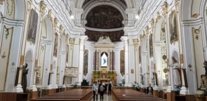 Basilica dell’Immacolata Concezione ad Agrigento