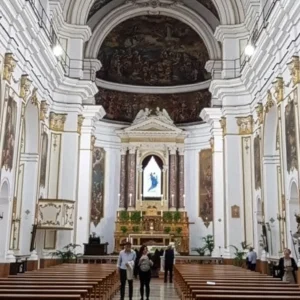 Basilica dell’Immacolata Concezione ad Agrigento